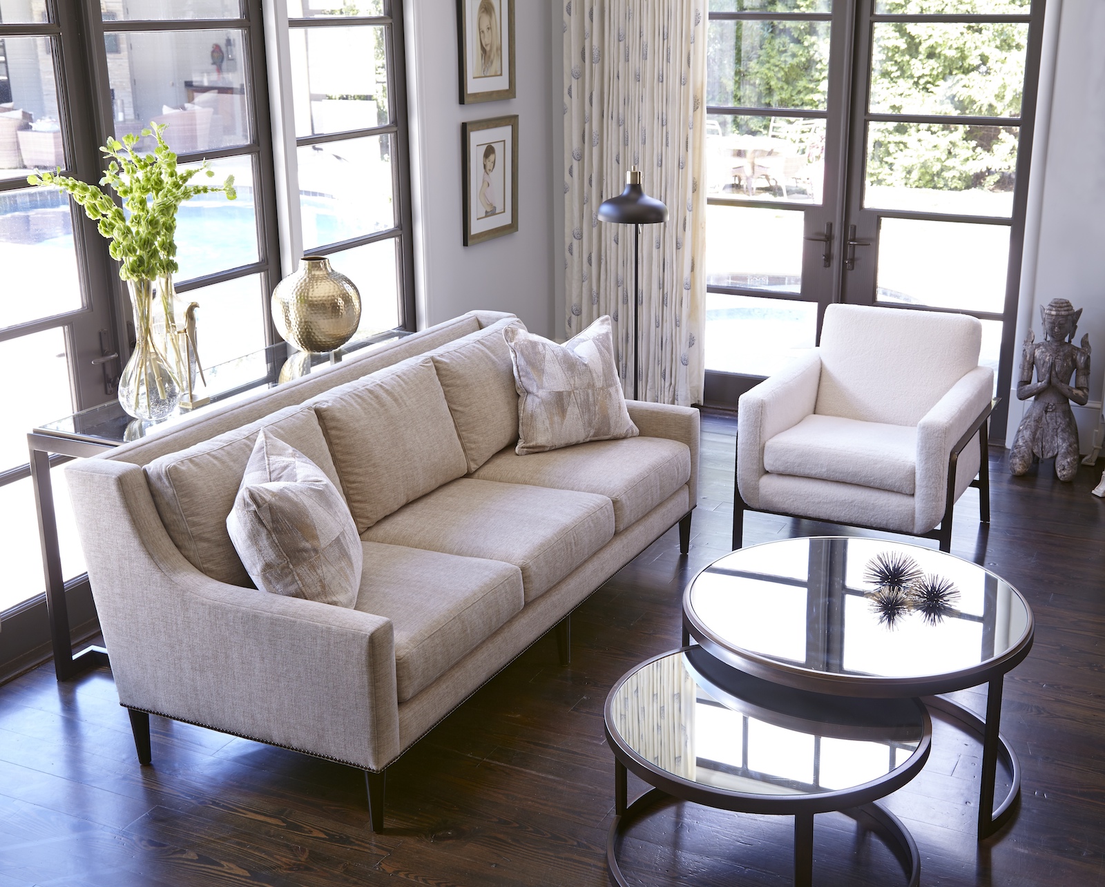 Main Home Burton James