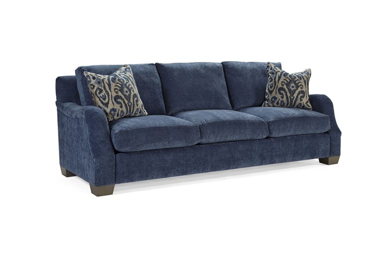 BurtonJames_3900 Hampton Sofa 3-4