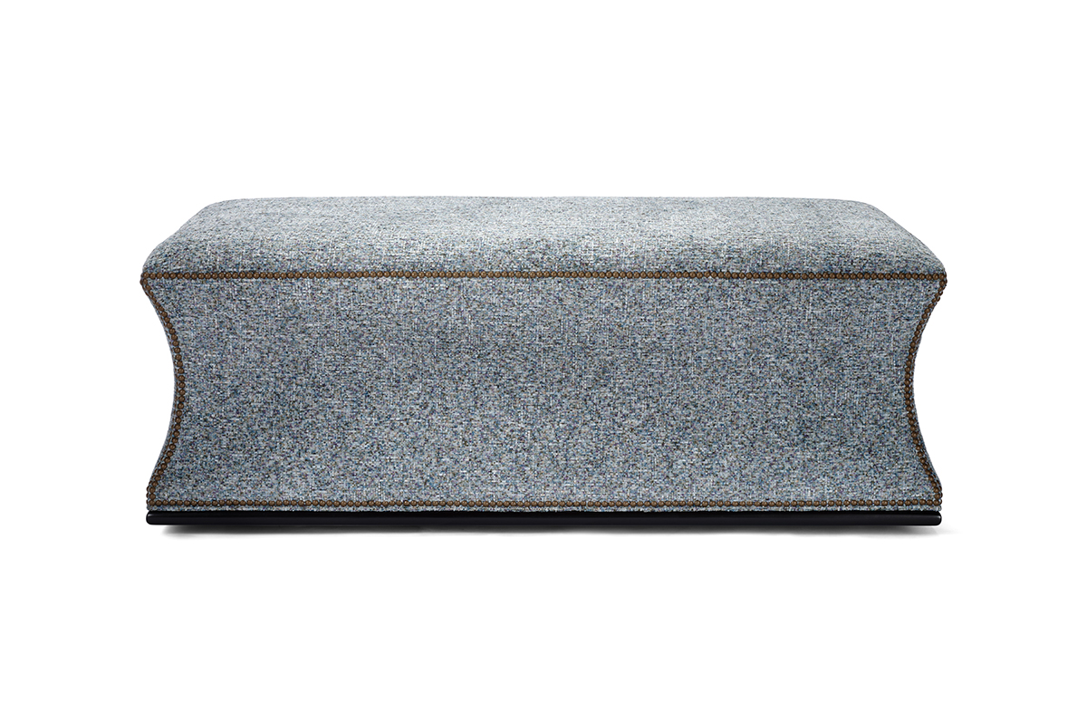 BurtonJames_Brandon_Blue_Ottoman 30 x 52